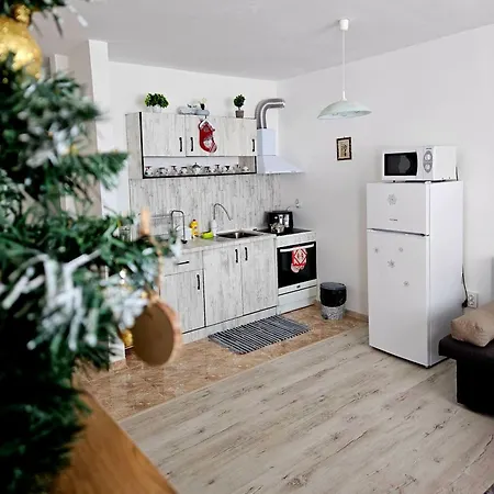 Apartment Olimp